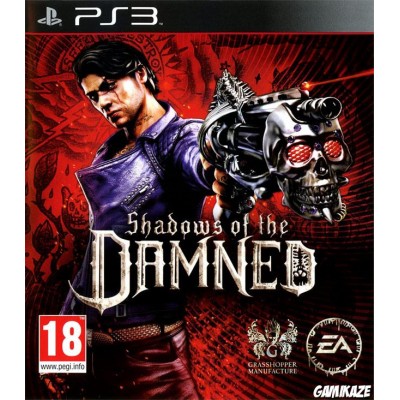Shadows of the Damned [PS3. английская версия]